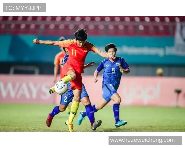 亚运会女足激战台北队期待精彩对决展现巾帼风采与竞技精神