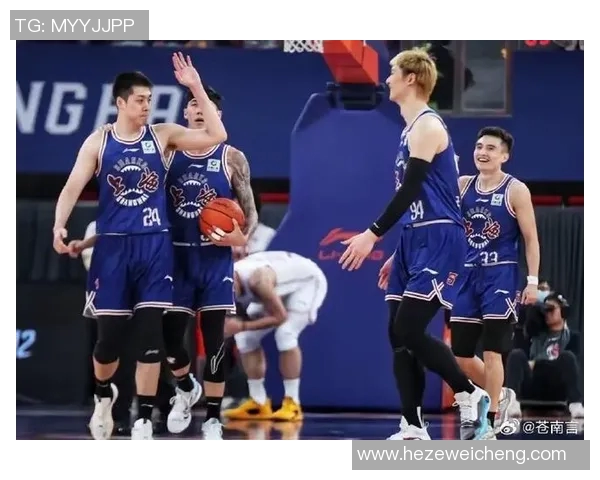 上海篮球队配合默契创历史新高引领联赛新风潮