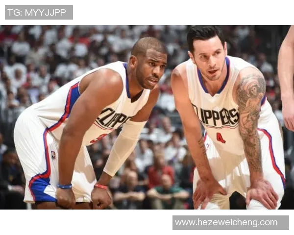 克里斯保罗：从控卫之王到NBA传奇的辉煌之路