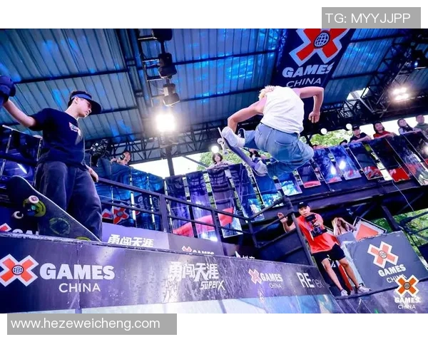 广州滑板队在极限运动会中以73分稳居积分榜首位MBA