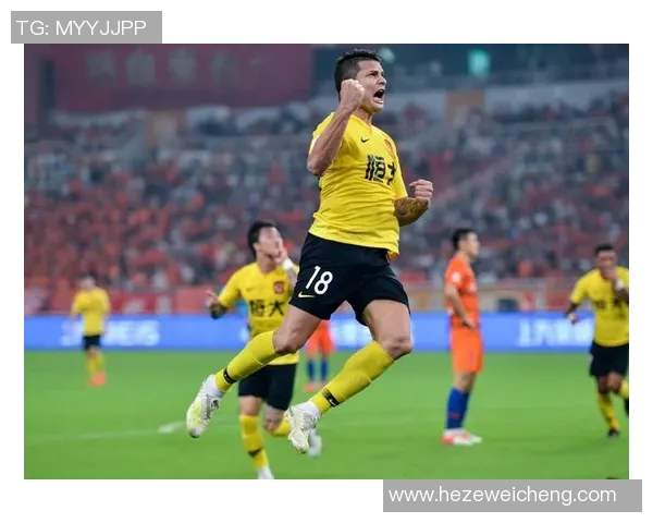 恒大与鲁能激战全场精彩集锦回顾足球盛宴不容错过 恒大与鲁能激战全场精彩集锦回顾足球盛宴不容错过