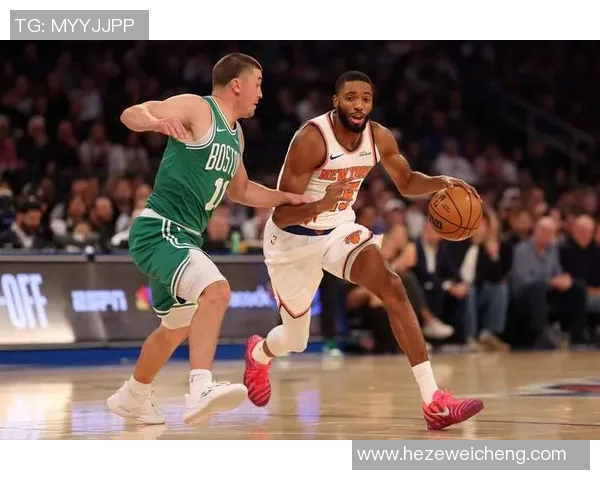 米卡尔布里奇斯的崛起之路:从新秀到NBA明星的华丽转变 米卡尔布里奇斯的崛起之路:从新秀到NBA明星的华丽转变