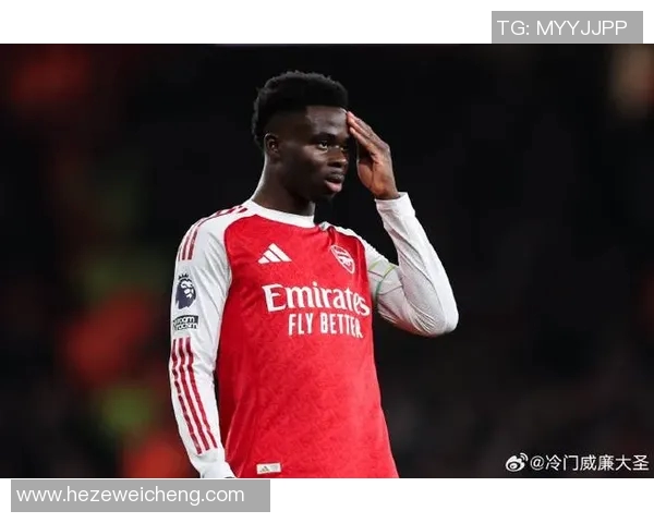 萨卡的崛起之路：从青涩少年到英超明星的华丽转身