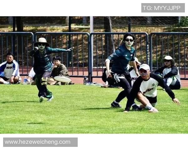 飞盘运动的魅力南京飞盘队如何通过团队协作实现卓越表现MBA