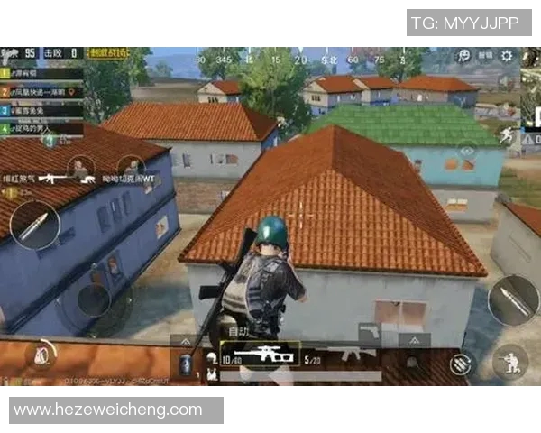 和平精英战术解析：BLG战队的灵活转换体系与实战应用