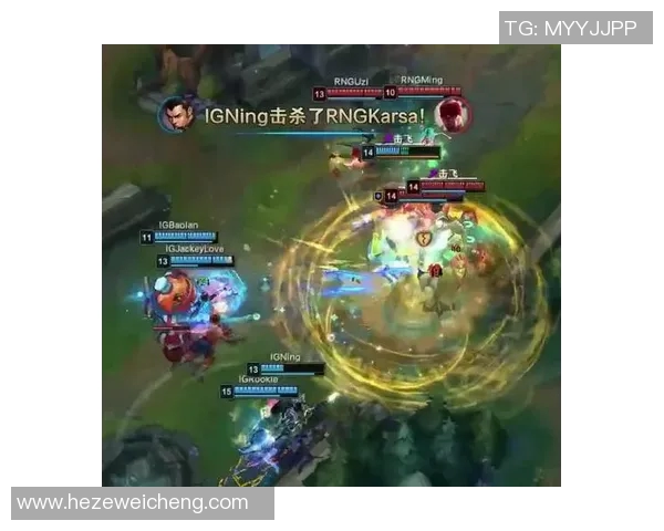 赛后复盘：解析WE与RNG在比赛中的战术灵活性与应变能力