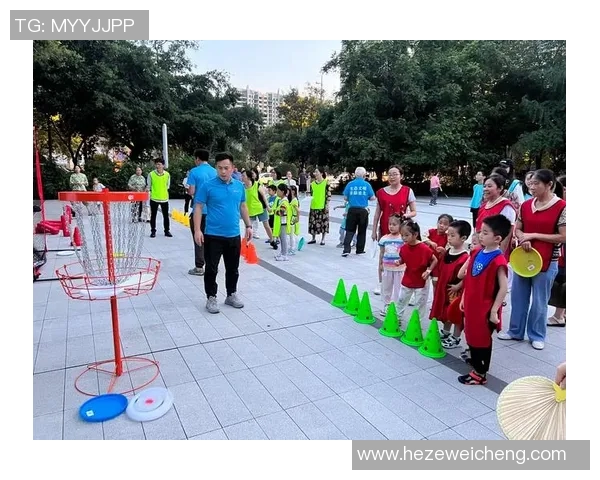 武汉飞盘队意识变革引发热议助推城市运动文化新风尚